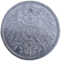 DE Allemagne Série Commune 1 Mark 1906 - Verzamelingen