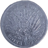 EMP Allemand (Empire) Série Commune 5 Mark 1902 - Colecciones