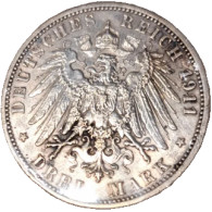 EMP Allemand (Empire) Série Commune 3 Mark 1911 - Collections