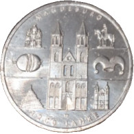DE Allemagne 1200ème Anniversaire De Magdebourg 10 Euros 2005 - Collections