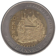 ANNECY - EU0100.3 - 10 EURO DES VILLES - Réf: T235 - 1997 - Euro Delle Città