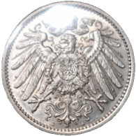 DE Allemagne Série Commune 1 Mark 1911 - Collections