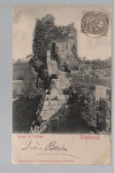 CPA - 79 - Parthenay - Ruines Du Château - Circulée - Parthenay