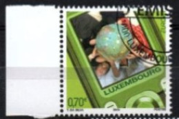 LUXEMBOURG, LUXEMBURG 2006,   MI  1710,  EUROPA, INTEGRATION,ESST GESTEMPELT, OBLITÉRÉ - Usados