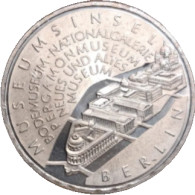 DE Allemagne Musée De Berlin 10 Euros 2002 - Colecciones