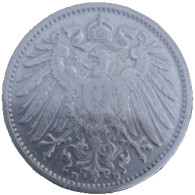 DE Allemagne Série Commune 1 Mark 1903 - Collections