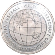 DE Allemagne 2006, Allemagne 10 Euros 2005 - Verzamelingen