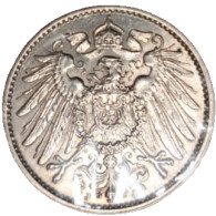 DE Allemagne Série Commune 1 Mark 1914 - Verzamelingen