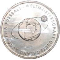DE Allemagne 2006, Allemagne 10 Euros 2004 - Verzamelingen