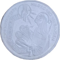 DE Allemagne 900ème Anniversaire - Naissance De Hildegard Von Bingen 10 Mark 1998 - Colecciones