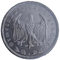 DE Allemagne - Troisième Reich Série Commune 1 Reichsmark 1934 - Collections