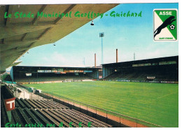 CPM GEOFFROY GUICHARD St Etienne - Football