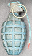 Grenade US Mk II - Armes Neutralisées