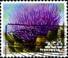 Suisse Poste Obl Yv:2123 Mi: Cynara Scolymus (Belle Obl.mécanique) - Used Stamps
