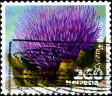 Suisse Poste Obl Yv:2123 Mi: Cynara Scolymus (Belle Obl.mécanique) - Gebruikt