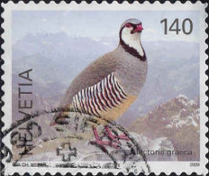 Suisse Poste Obl Yv:2025 Lectoris Graeca (beau Cachet Rond) - Used Stamps