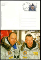 Suisse Entier-P Obl (1999CP6) Breitling Orbiter 3 Bertrand Picard Brian Jones - Postwaardestukken