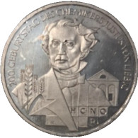 DE Allemagne 200ème Anniversaire - Naissance De Justus Von Liebig 10 Euros 2003 - Collections