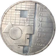 DE Allemagne Bauhaus à Dessau 10 Euros 2004 - Verzamelingen