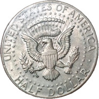 US États-Unis D'Amérique Demi-dollar Kennedy ½ Dollar 1964 - Collezioni