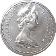 CA Canada 100ème Anniversaire De Winnipeg 1 Dollar 1974 - Botswana