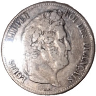 FR France Série Commune 5 Francs 1834 - Verzamelingen