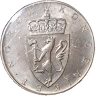 NO Norvège 150ème Anniversaire - Constitution 10 Kroner 1964 - Noruega