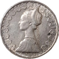 IT Italie Argent 500 Lires 1990 - Collezioni