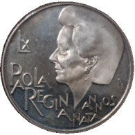 BE Belgique 60e Anniversaire - Naissance De La Reine Paola 250 Francs 1997 - Collections