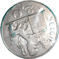 BE Belgique Légende En Néerlandais - 'BELGIE' 20 Francs 1951 - Collections