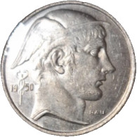 BE Belgique Légende En Française - 'BELGIQUE' 20 Francs 1950 - Sammlungen