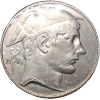 BE Belgique Légende En Néerlandais - 'BELGIE' 50 Francs 1951 - Sammlungen