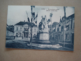 GIEN - Monument Aux Morts 14-18 - Monuments Aux Morts