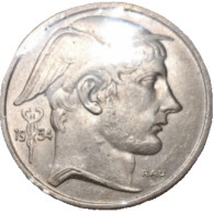 BE Belgique Légende En Néerlandais - 'BELGIE' 50 Francs 1951 - Colecciones