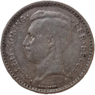 BE Belgique Légende En Néerlandais - 'ALBERT KONING DER BELGEN' 20 Francs 1934 - Verzamelingen