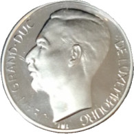 LU Luxembourg 50ème Anniversaire - Traité Benelux 250 Francs 1994 - Luxemburgo