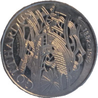 CH Suisse 100e Anniversaire - Chemin De Fer De Gothard 5 Francs 1982 - Other & Unclassified