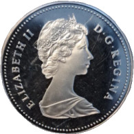 CA Canada 100e Anniversaire De Regina 1 Dollar 1982 - Botswana