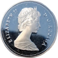 CA Canada Fleuve Mackenzie 1 Dollar 1989 - Botswana