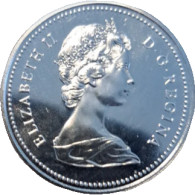 CA Canada 100e Anniversaire De Calgary 1 Dollar 1975 - Botswana