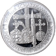 AT Autriche Trésor Impérial Vienne 2½ Euros 1998 - Austria