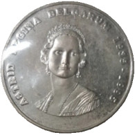 BE Belgique 60e Anniversaire - Mort De La Reine Astrid 250 Francs 1995 - Colecciones