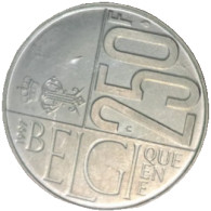 BE Belgique 60e Anniversaire - Naissance De La Reine Paola 250 Francs 1997 - Colecciones