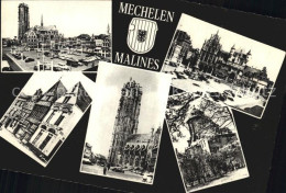 72409038 Mechelen Malines  Mechelen Malines - Autres & Non Classés