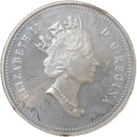 CA Canada Pomme McIntosh 1 Dollar 1996 - Botswana