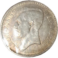 BE Belgique Légende En Néerlandais - 'ALBERT KONING DER BELGEN' 20 Francs 1934 - Verzamelingen