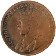 CA Canada Série Commune 1 Cent 1919 - Botswana