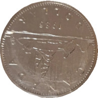 CA Canada Série Commune 1 Dollar 1985 - Botswana