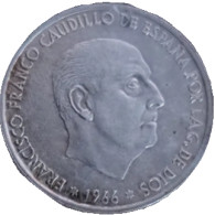ES Espagne Série Commune 100 Pesetas 1966 -  Collezioni
