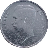 BE Belgique Légende En Français - 'ALBERT ROI DES BELGES' 2 Francs 1910 - Sammlungen